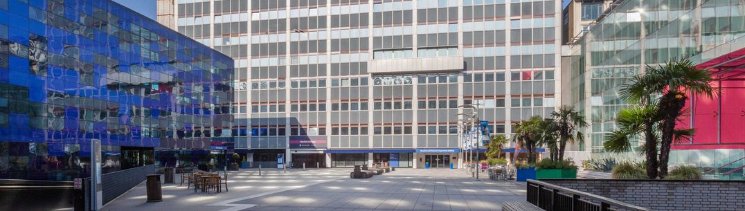 Dalby Court at the South Kensington Campus