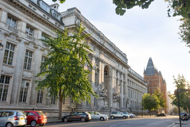 South Kensington Campus building