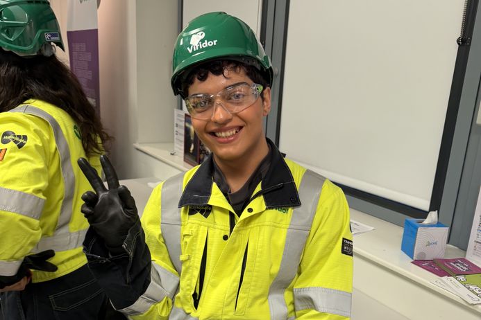 Student stories - Emil
