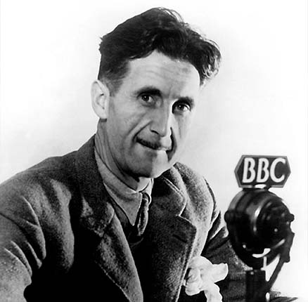 George Orwell