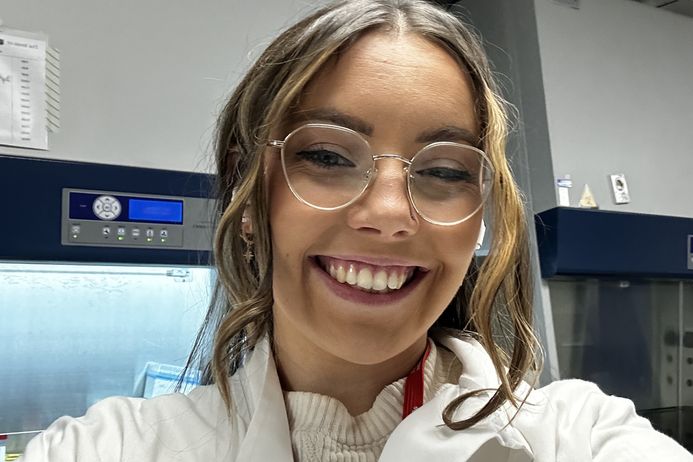 My Imperial Story - Sophie PhD
