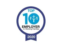 Top Employer for Working Families