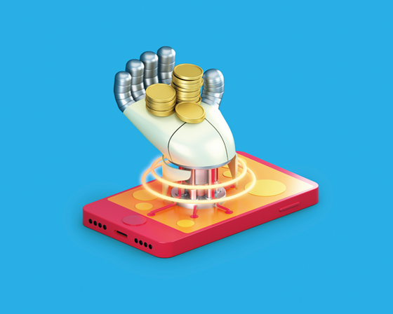 Finance Theme Icon
